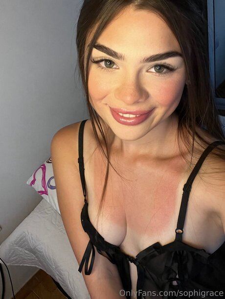 Sophigrace かわいいスター 写真