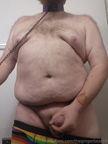Thegingerbear69 スター xxx 画像