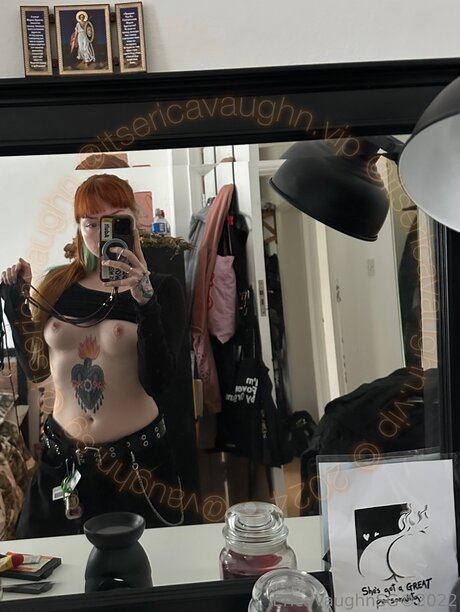 Itsericavaughn 独占ポルノスター 画像