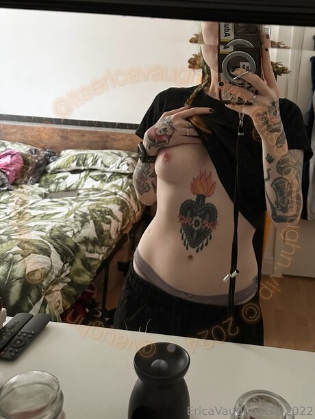 Itsericavaughn xxxスター 写真