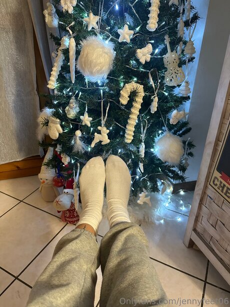 Jennyfeet06 完璧な女優 画像