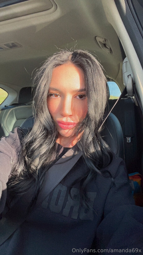 Amanda69x 裸の女優 写真