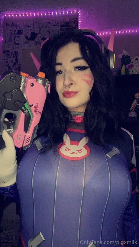 Pigxmilk トップモデル 写真