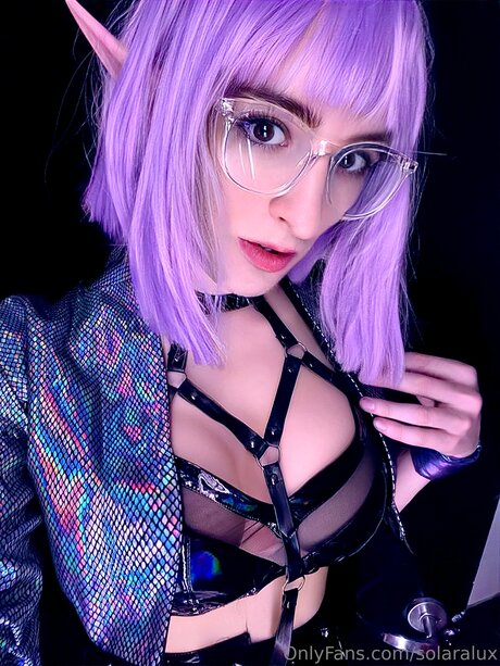 Evelynvex 完璧なポルノスター 写真