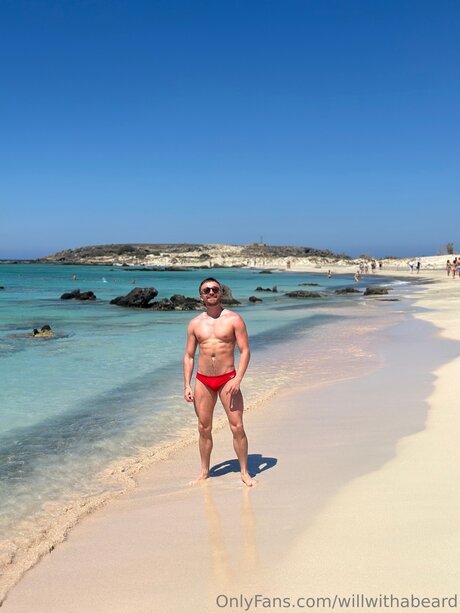 Willwithabeard セックススター 写真