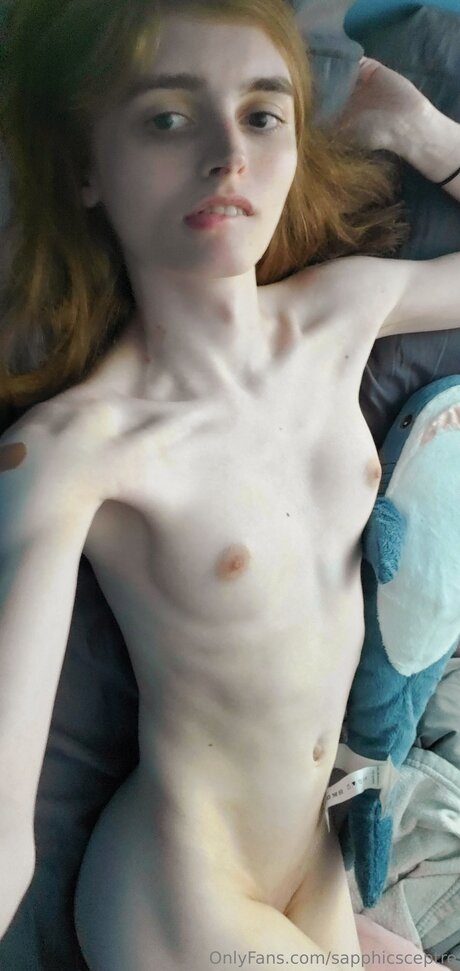Sapphicsceptre セクシーモデル 写真