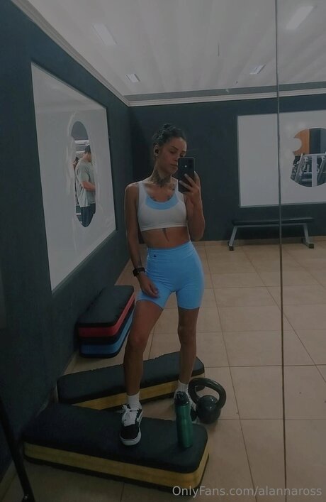 Alannaross 限定モデル 写真