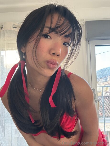 Myachen 完璧な女優 写真