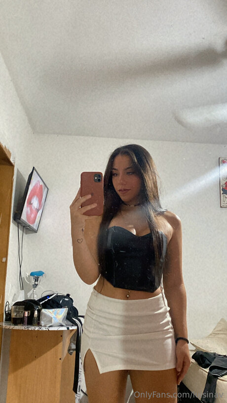 Luisinav 独占女優 写真