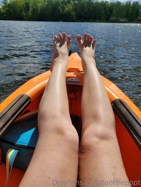 Tootsiepopt xxxスター 写真