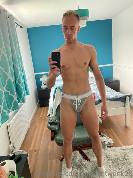 Hungblondebrit 独占スター 画像