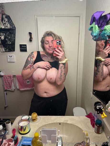 Gracemeadows42069 ポルノスター ヌード 写真