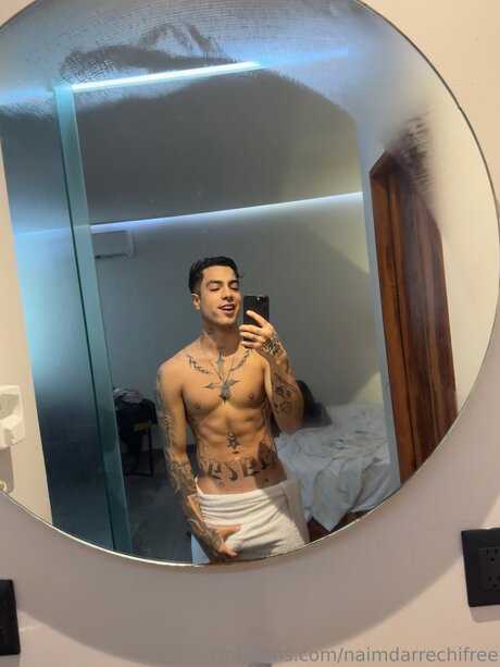 Naim Darrechi profile image