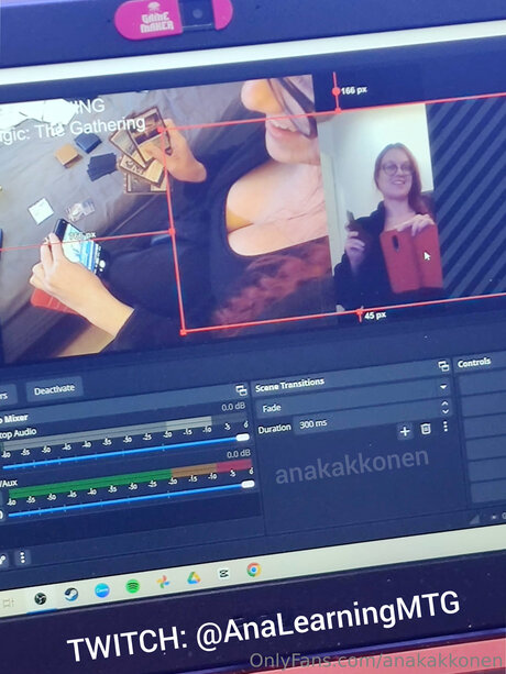 Anakakkonen 素敵なスター 写真