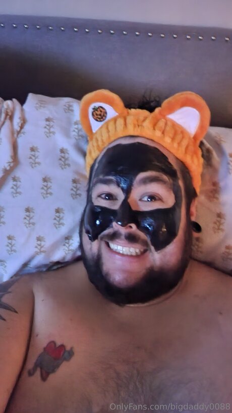 Bigdaddy0088 素敵なモデル 写真