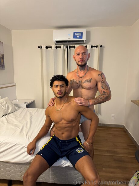 B3njaminxl ポルノスター 写真
