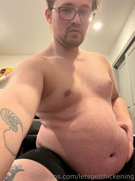 Letsgetthickening トップスター 写真