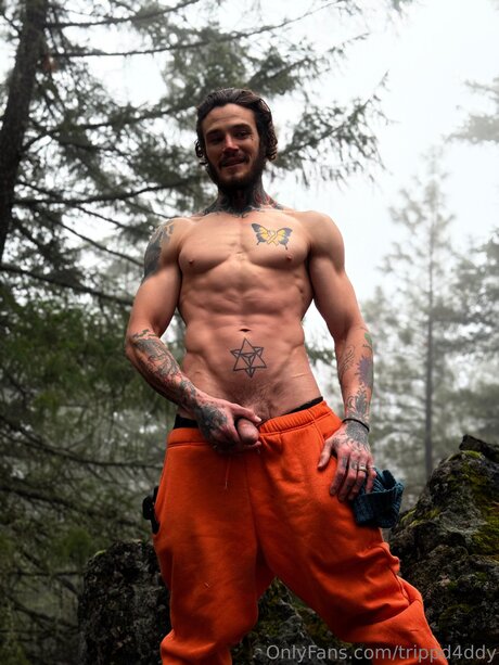 Trippd4ddy 独占スター 写真
