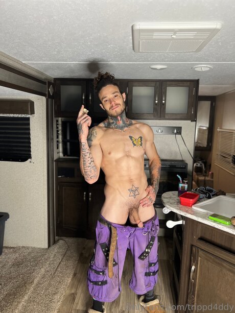 Trippd4ddy 限定スター 写真