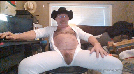 Concretecowboy ポルノスター パーフェクト 写真