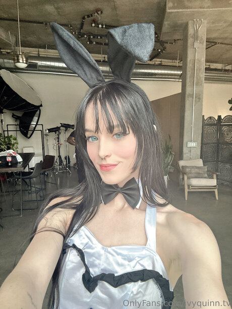 Ivyquinn Tv トップモデル 写真