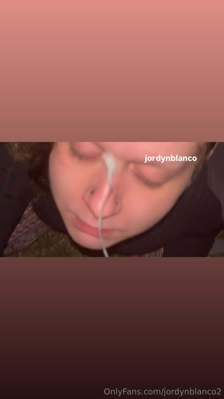 Jordynblanco2 かわいいモデル 写真