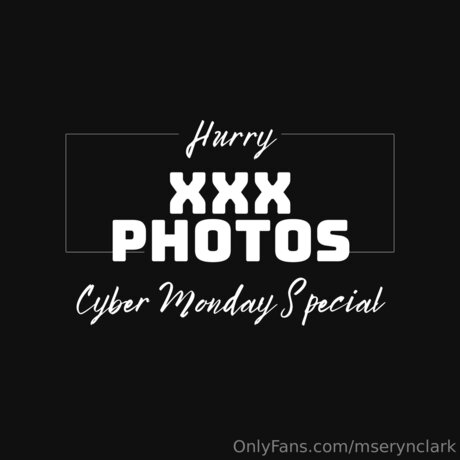 Mserynclark 美しいモデル 写真