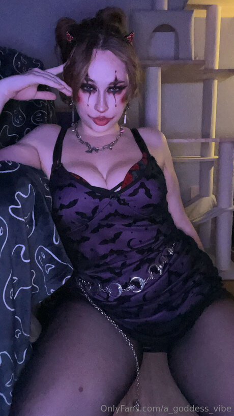 A Goddess Vibe エロティックなスター 写真