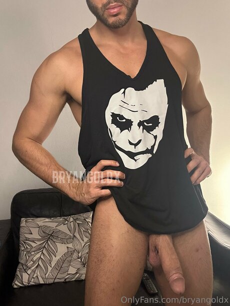 Bryangoldx 完璧なポルノスター 写真