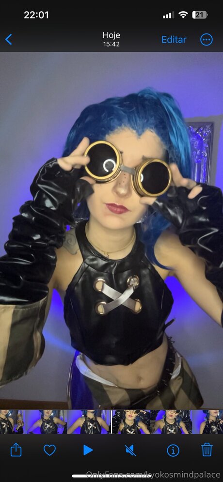 Kyokocosplays エロティックなスター 写真