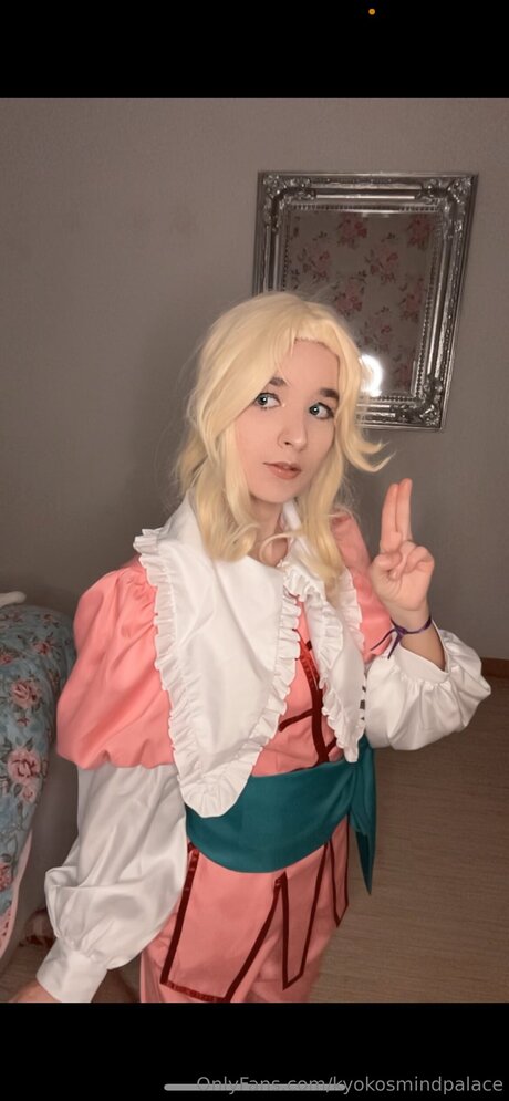 Kyokocosplays ポルノスター 写真