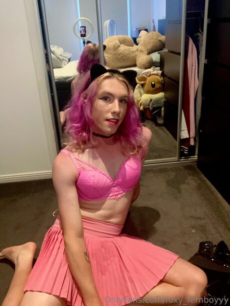 Foxy Femboyyy ポルノスター 裸 写真