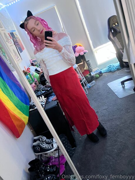 Foxy Femboyyy スター xxx 写真
