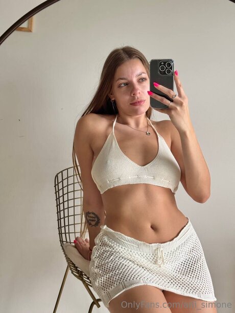 Arii Simone 無料モデル 画像