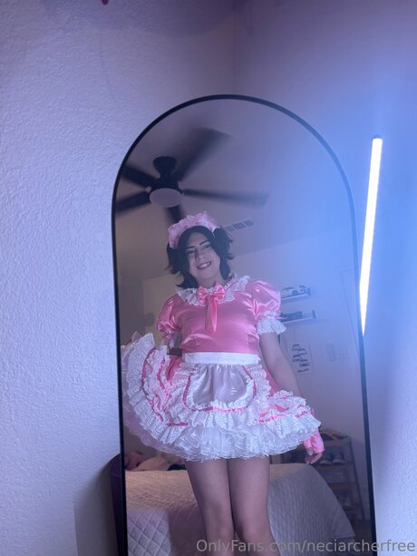 Neciarcherfree 可愛いモデル 写真