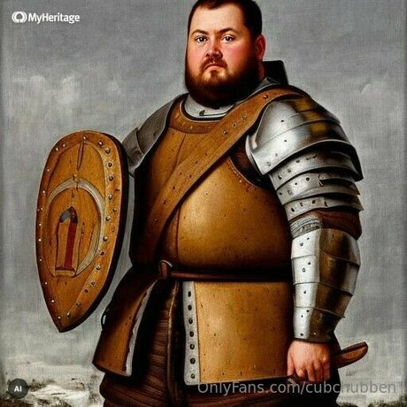 Cubchubben ポルノスター エロティック 写真