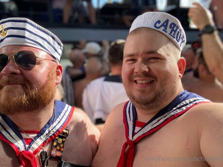 Cubchubben 素敵なポルノスター 写真