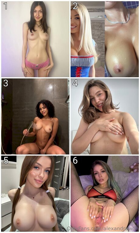 Alexandrawon 美しいスター 写真