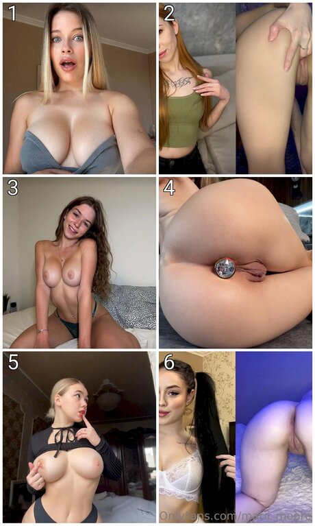 Marii Moore エロティックなモデル 画像