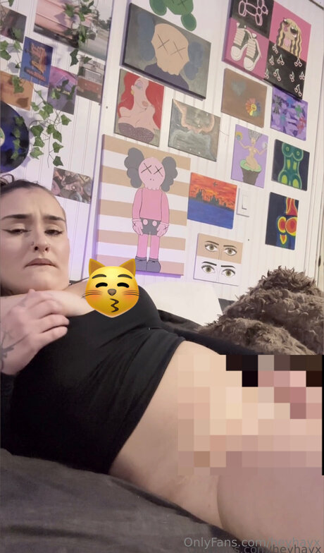 Heyhayx スター 裸 写真