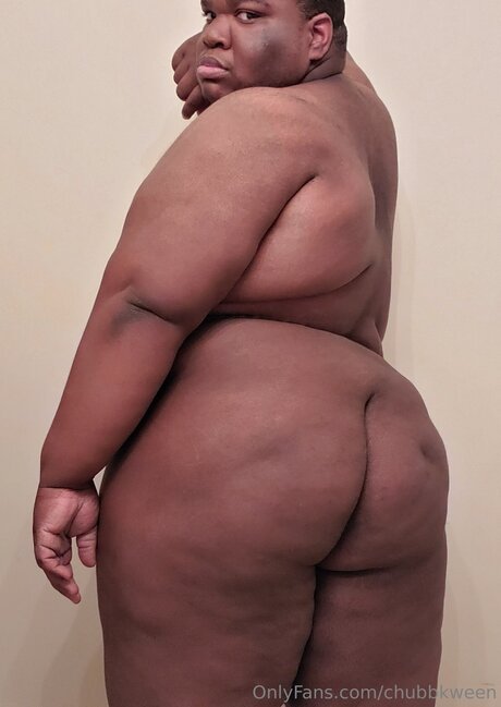Chubbkween 裸のモデル 画像