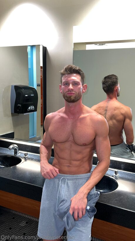 Jacobvpeterson セクシーなポルノスター 画像