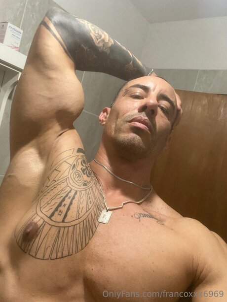 Franco Sanabria4 ホットモデル 画像