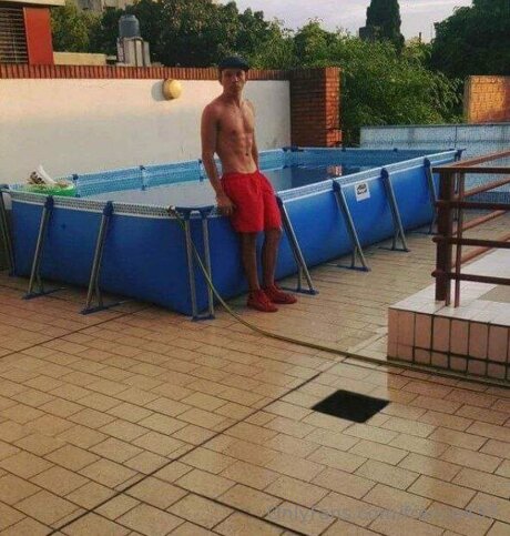 Franco Sanabria4 アダルトモデル 画像