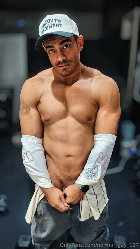Normal Guy 117 完璧なスター 写真