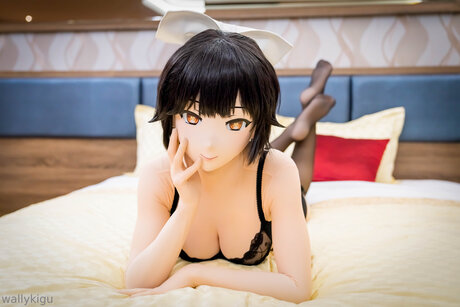 Wallykigu ホットなモデル 画像