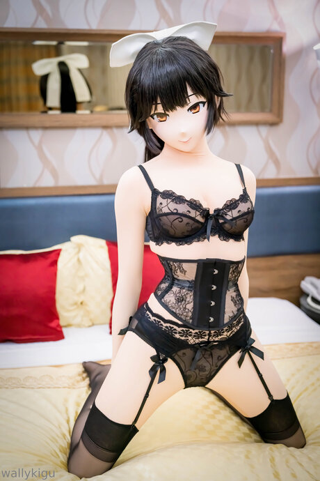 Wallykigu ポルノ女優 写真