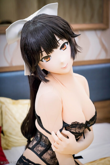 Wallykigu かわいいポルノスター 写真
