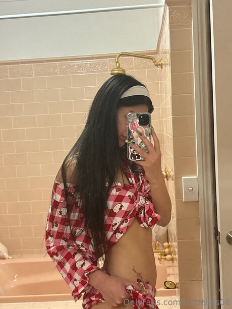 Isabellas08 ポルノモデル 写真