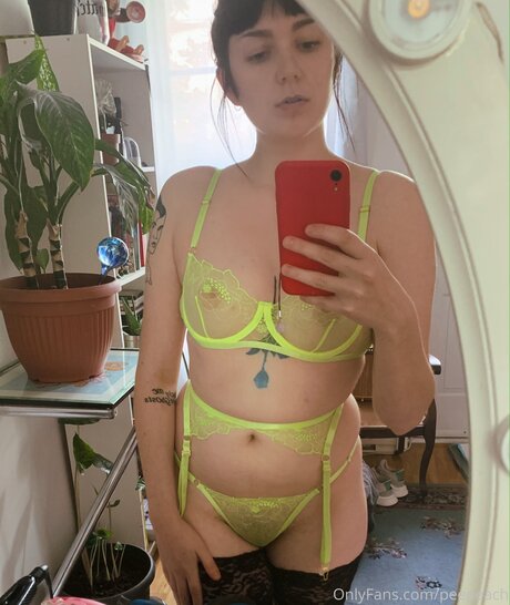 Peepeach セクシーモデル 写真